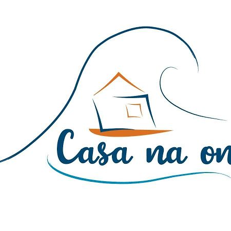 Casa Na Onda Sonho Da Baia Apartment Sao Martinho do Porto Bagian luar foto