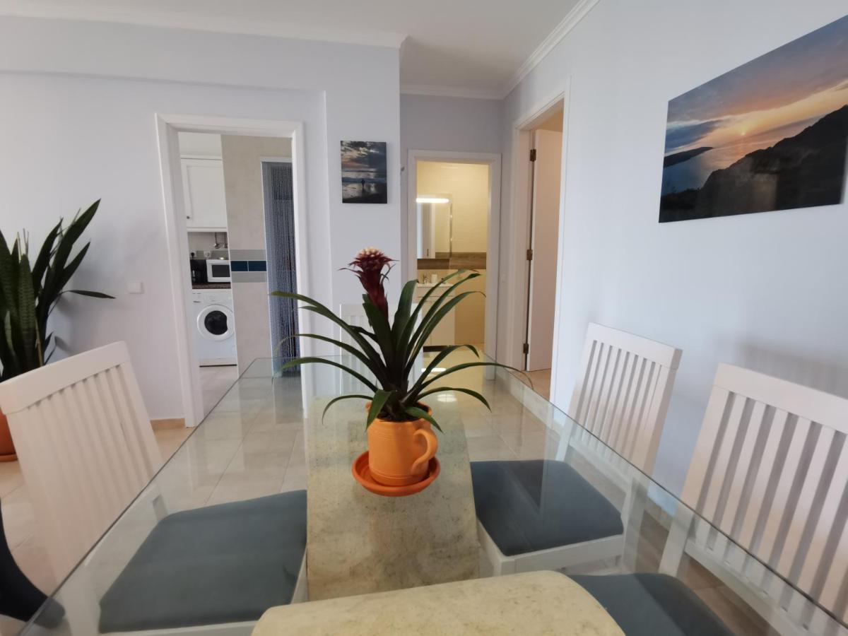 Casa Na Onda Sonho Da Baia Apartment Sao Martinho do Porto Bagian luar foto