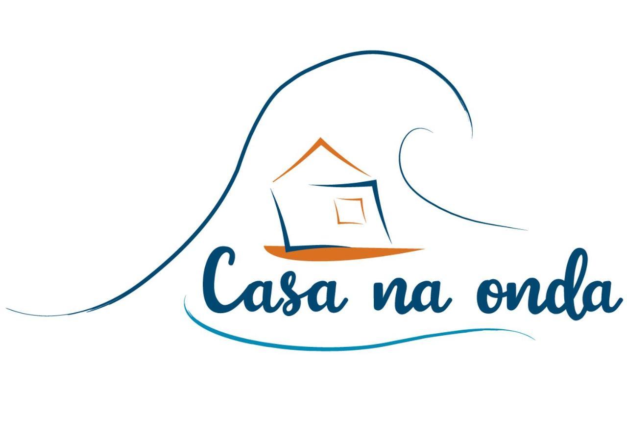 Casa Na Onda Sonho Da Baia Apartment Sao Martinho do Porto Bagian luar foto